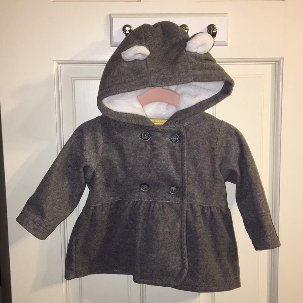 Carter’s 6m Super Soft Fleece Jacket